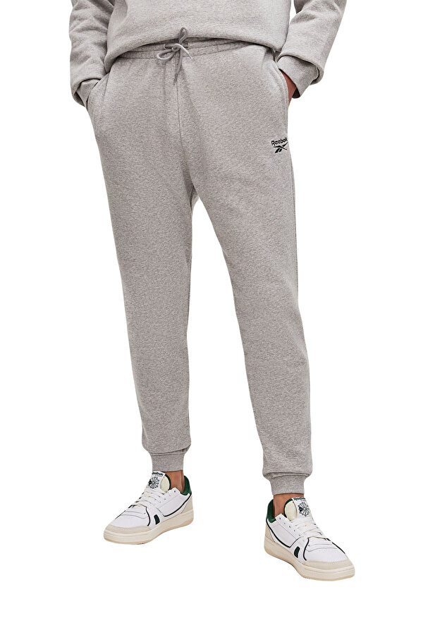 Clothing Reebok Reebok Identity Small Log Серый 014