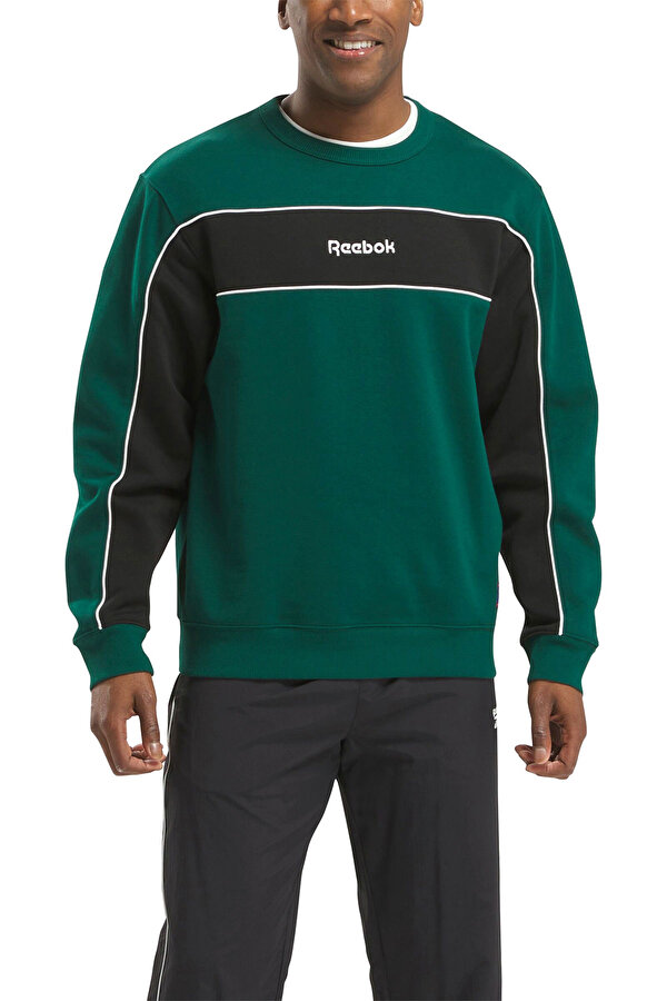 CL TEAM TRADITION CREW ZUMRUT YESILI Unisex Sweatshirt