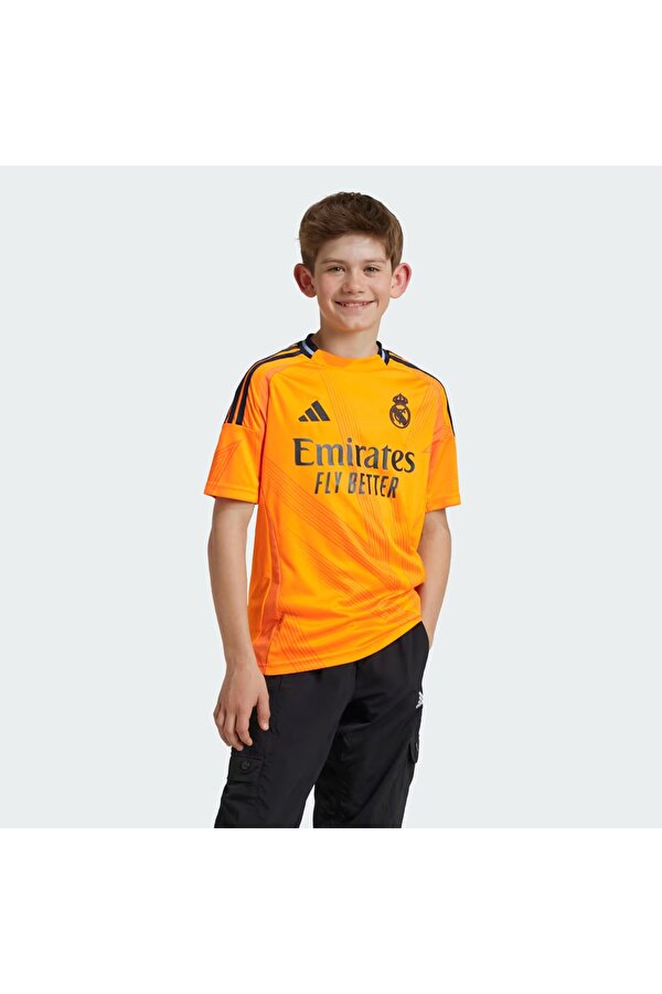 Çocuk Futbol Forma Real Madrid A Jsy Y It5177