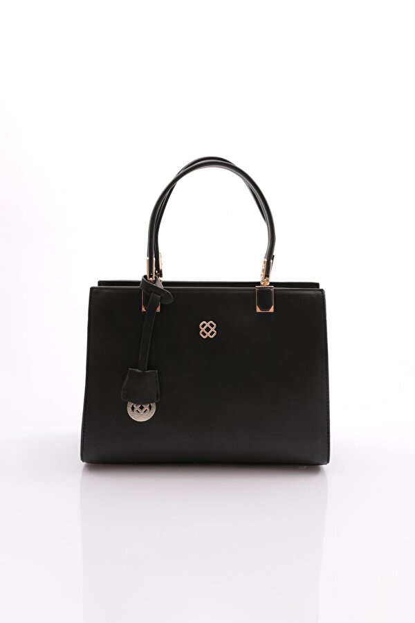 544 Kadin  Broşlu Çanta