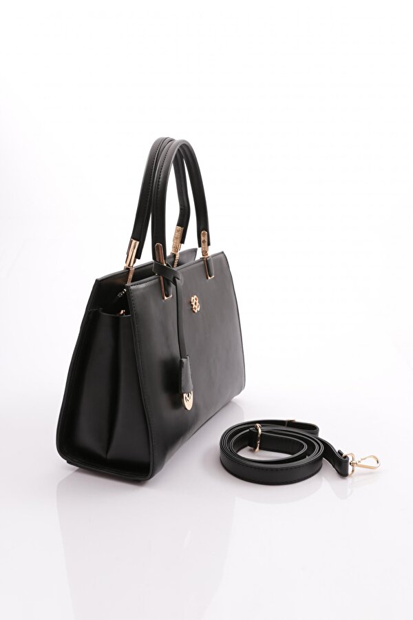 544 Kadin  Broşlu Çanta