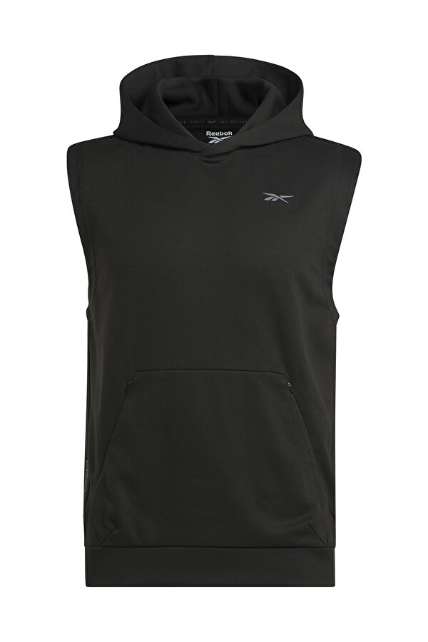 Clothing Reebok Strength Slvls Hoodie Черный