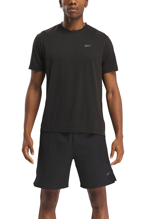 Clothing Reebok Athlete Tee 2.0 Rbk-Endur Черный
