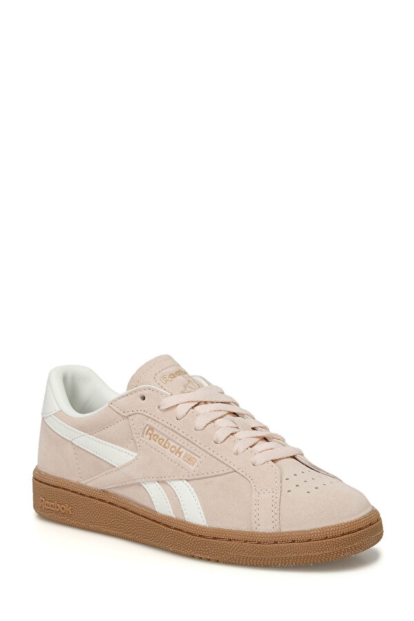Reebok Club C Grounds Uk Розовый 019 Женщина Полуботинки