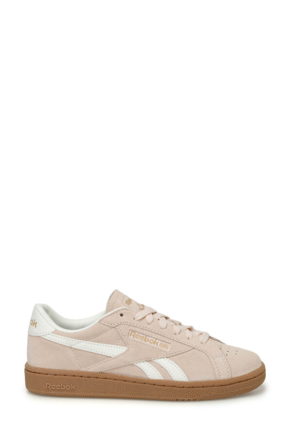 Reebok Club C Grounds Uk Розовый 019 Женщина Полуботинки