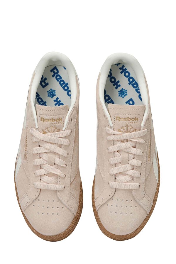 Reebok Club C Grounds Uk Розовый 019 Женщина Полуботинки