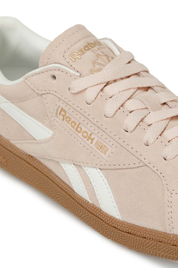 Reebok Club C Grounds Uk Розовый 019 Женщина Полуботинки