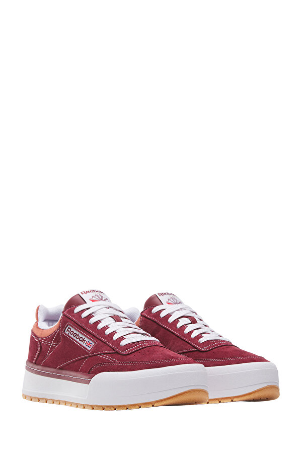 Shoes Reebok Club C Megacourt Оранжевый 002