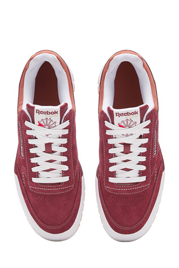 Shoes Reebok Club C Megacourt Оранжевый 002