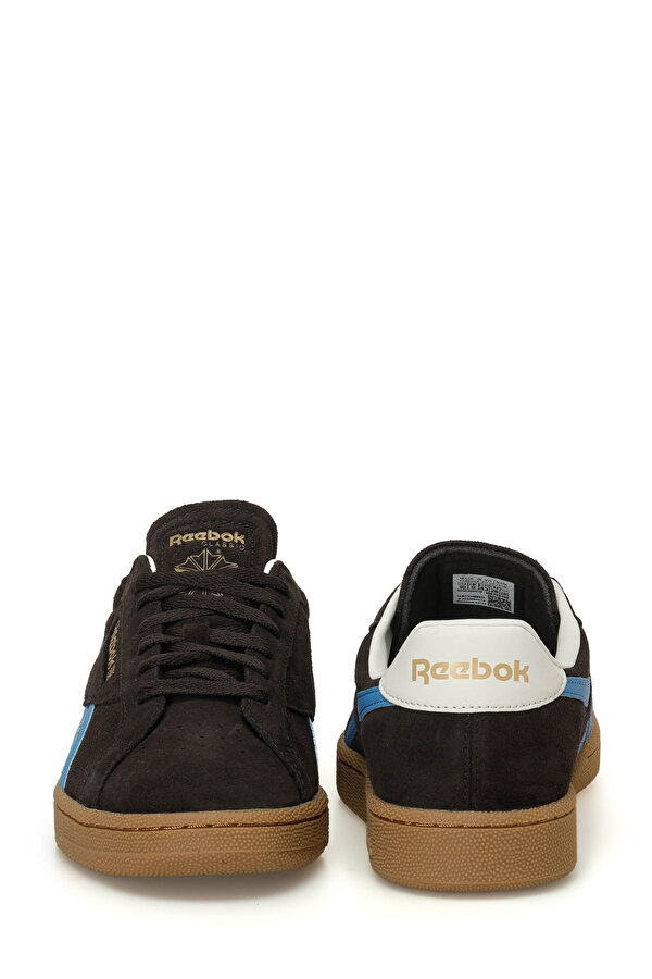 Reebok Club C Grounds Uk Коричневый Взрослый, Унисекс Полуботинки