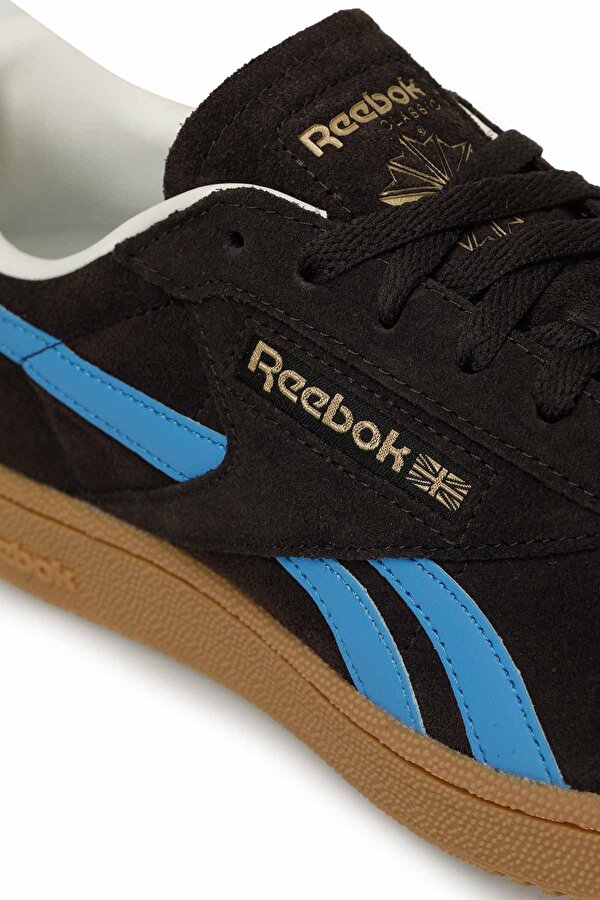 Reebok Club C Grounds Uk Коричневый Взрослый, Унисекс Полуботинки