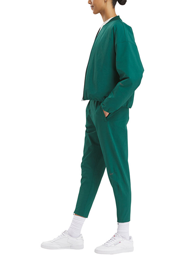 Clothing Reebok Activ Coll Skystretch Wvn Зеленый 009