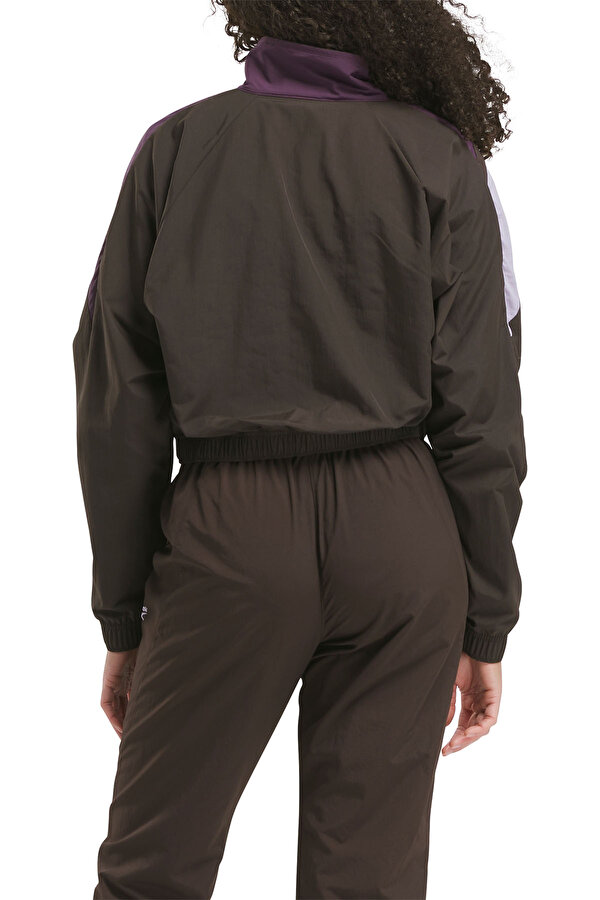 Clothing Reebok Cl Ae Fr Tt Dk Mtr/Mdn Коричневый 005