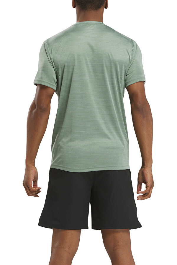 Clothing Reebok Athlete Tee 2.0 Rbk-Fresh Зеленый 010