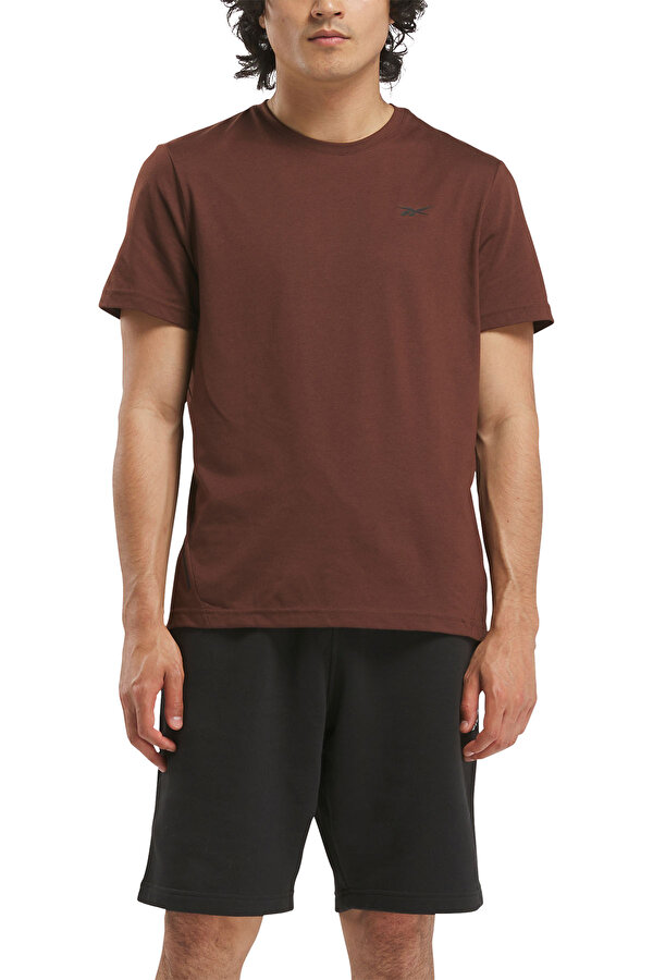 Clothing Reebok Athlete Tee 2.0 Rbk-Endur Коричневый 004