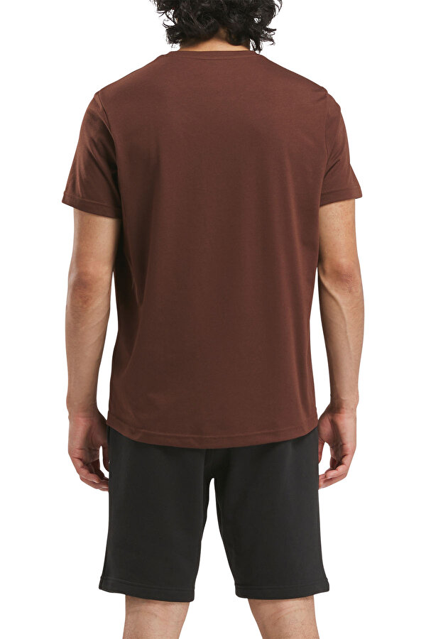 Clothing Reebok Athlete Tee 2.0 Rbk-Endur Коричневый 004