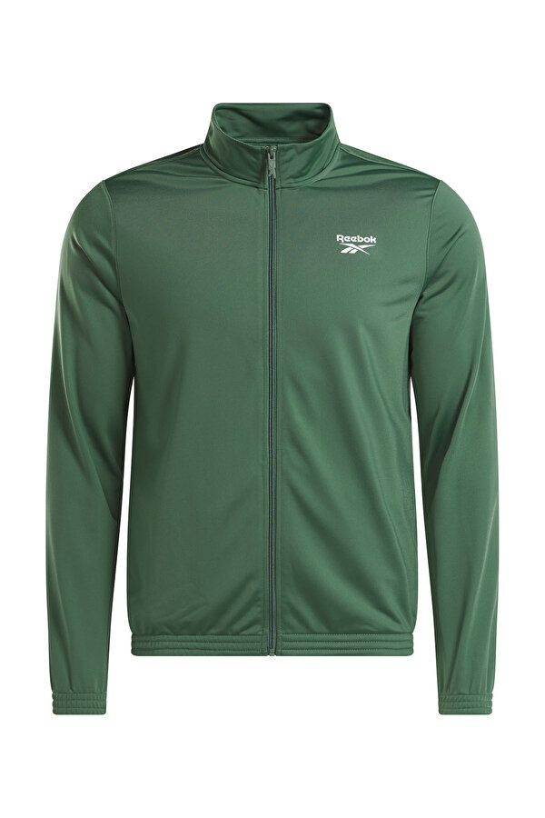 Clothing Reebok Ri Small Logo Knit Trackt Зеленый 010