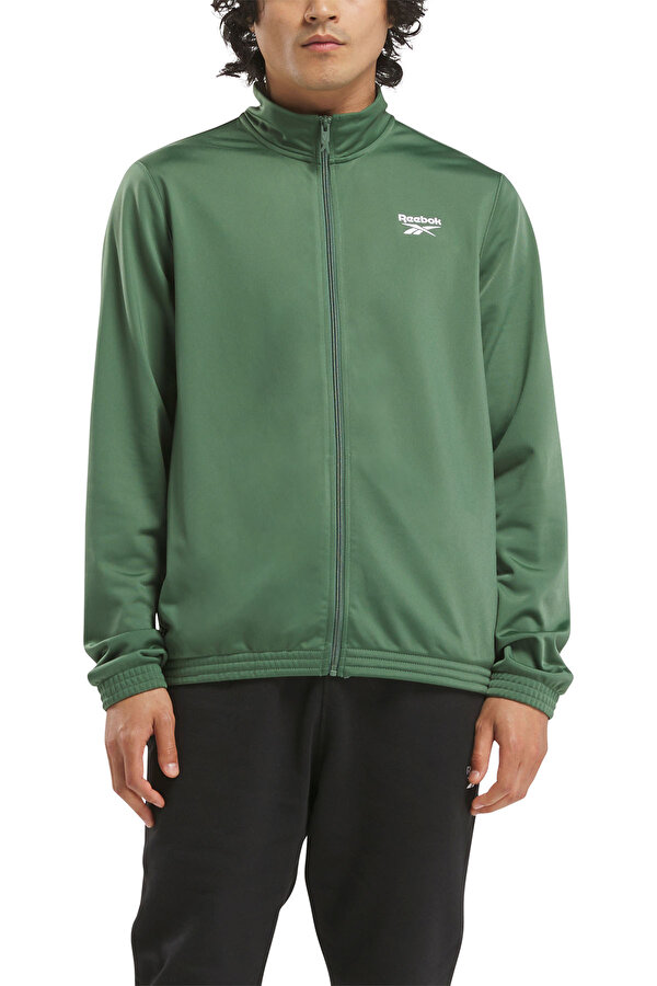 Clothing Reebok Ri Small Logo Knit Trackt Зеленый 010