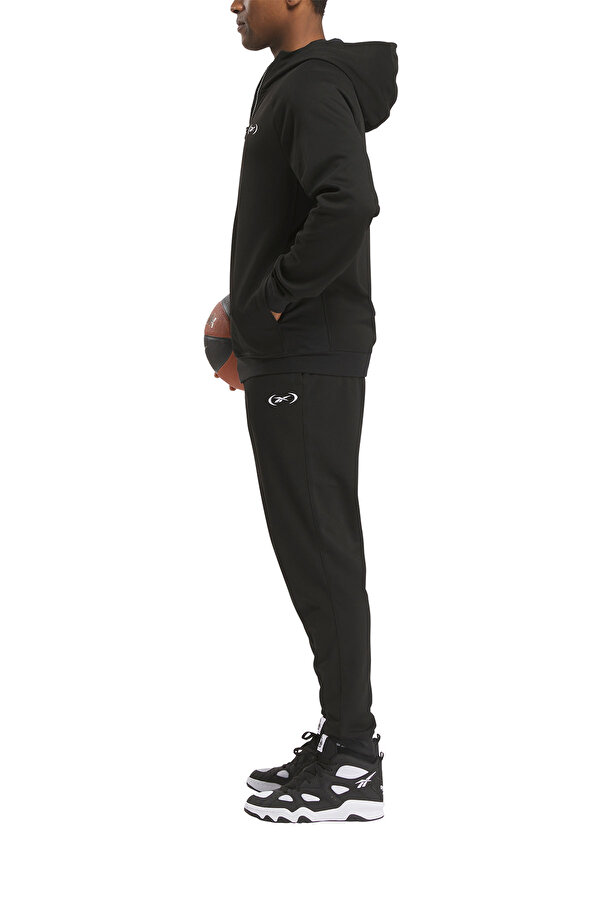 Reebok Hoopwear Full Zip Толстовка На Молнии