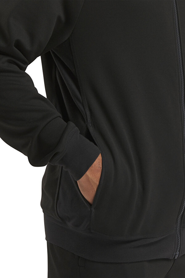 Reebok Hoopwear Full Zip Толстовка На Молнии