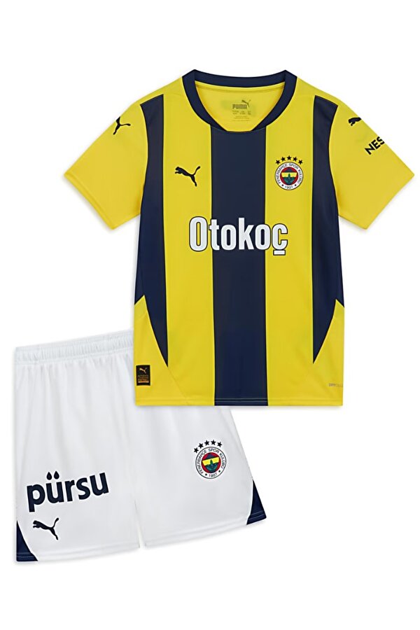 S.K. Çubuklu Forma 24/25 Erkek İç Saha Forması
