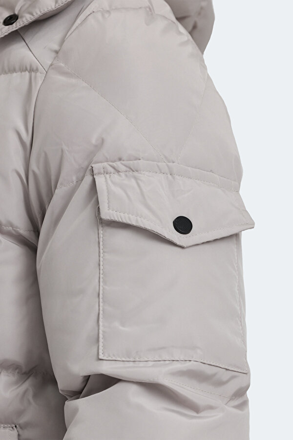 GALAL IN Erkek Mont & Kaban Bej