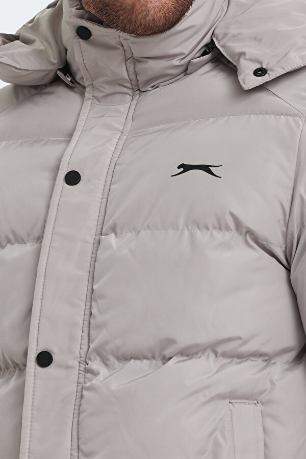 GALAL IN Erkek Mont & Kaban Bej