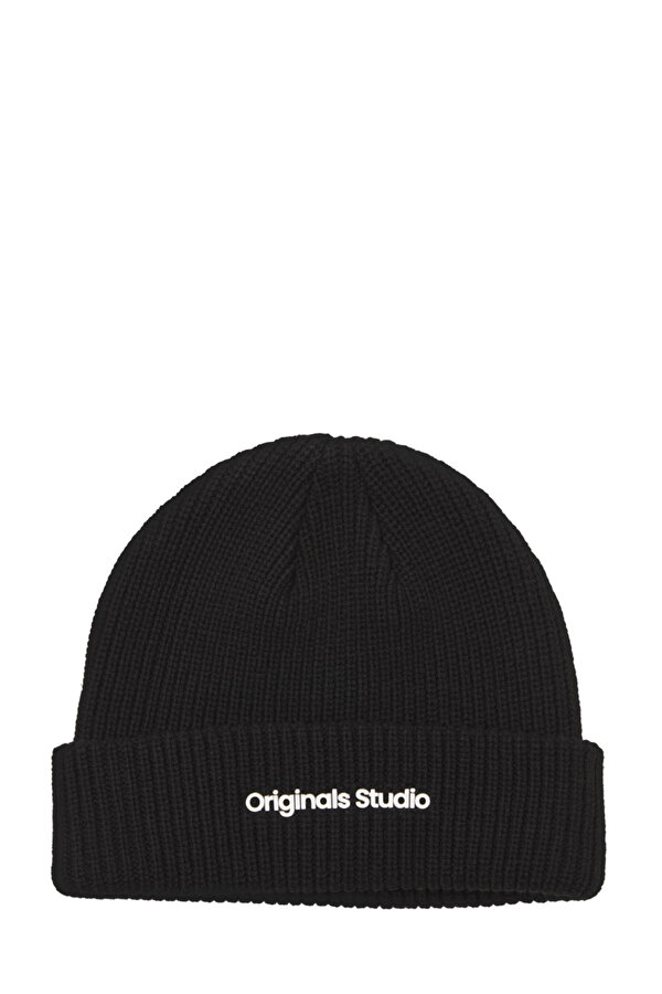JACVESTERBRO BEANIE NOOS Siyah Erkek Bere