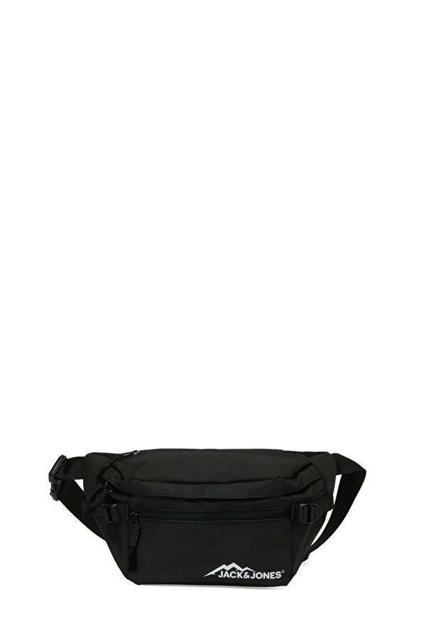 JACRIO BUMBAG Siyah Erkek Bel Çantası