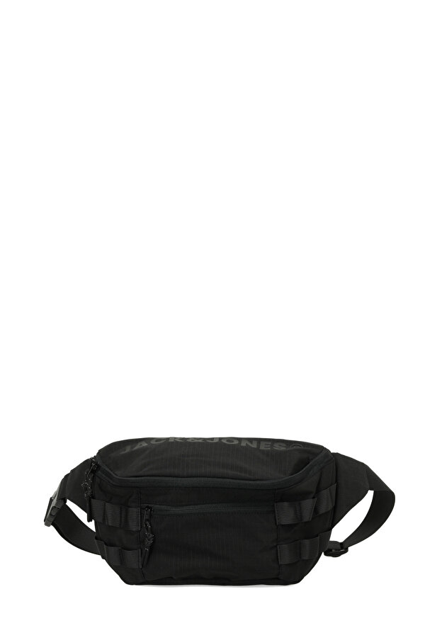 JACNORTH BUMBAG Siyah Erkek Bel Çantası