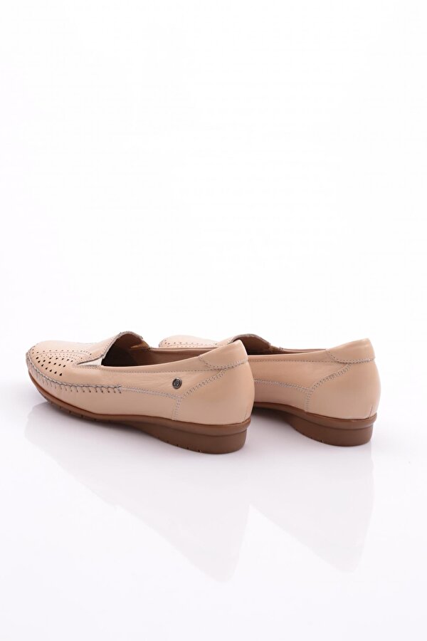 Teresa-G  51301 Deri Comfort Ss Kadın Ayakkabı