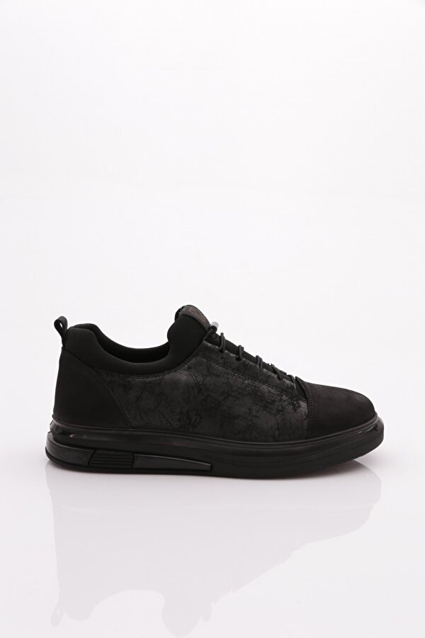 2045 Erkek Düz Taban Sneaker