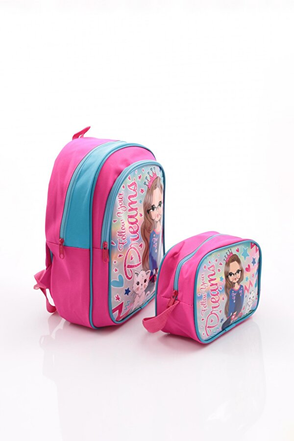 Mb-714 Okul Çantasi