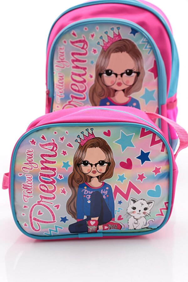 Mb-714 Okul Çantasi