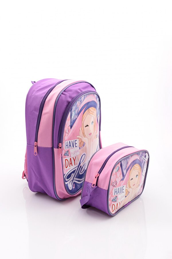 Mb-714 Okul Çantasi