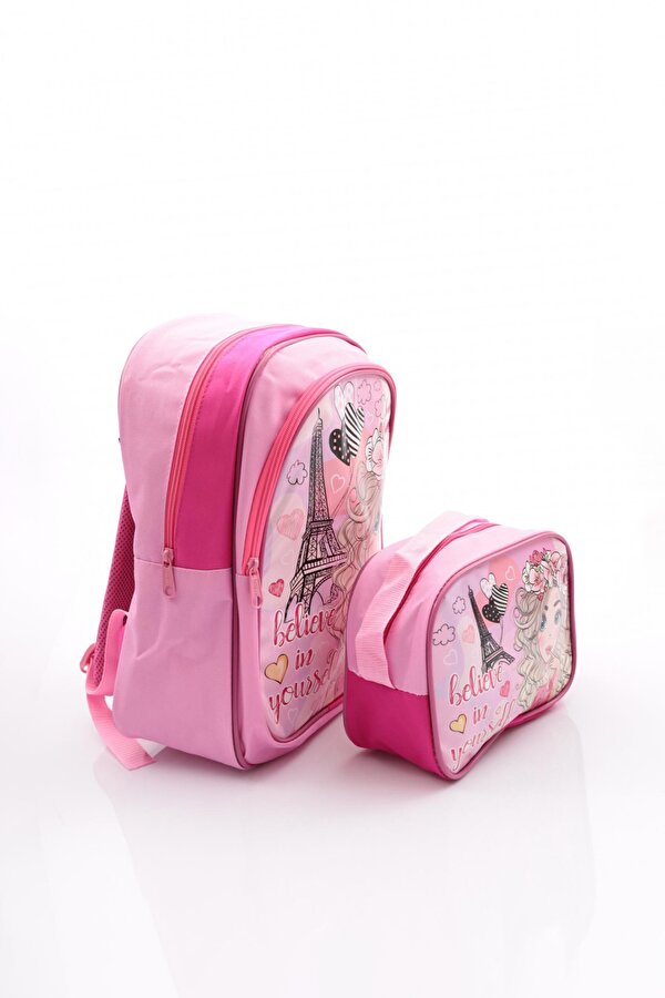 Mb-714 Okul Çantasi