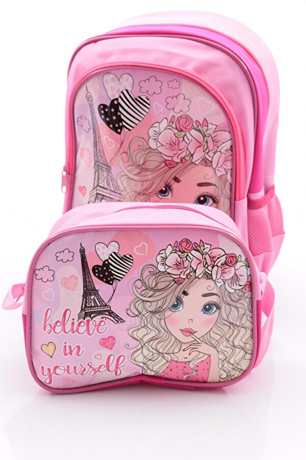 Mb-714 Okul Çantasi