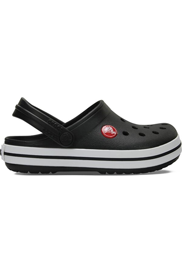 Terlik Crocband Clog K Black 207006-001