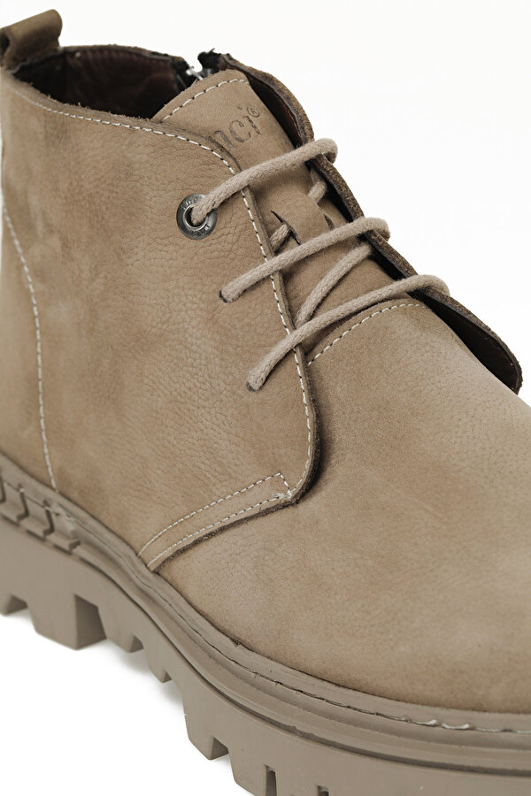 INCI FILIBE 4PR Kum Erkek Klasik Bot