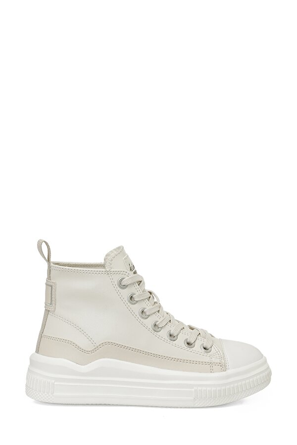 LORNA HI J 4PR Bej Kız Çocuk High Sneaker