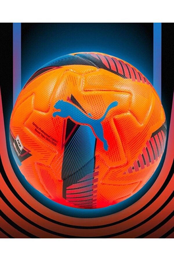 084517 Orbita Süper Lig 1 (FIFA® Quality Pro) Türkiye Resmi Topu 5 Numara Futbol Topu