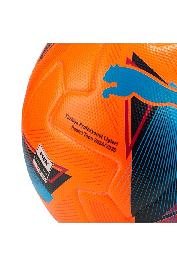 084517 Orbita Süper Lig 1 (FIFA® Quality Pro) Türkiye Resmi Topu 5 Numara Futbol Topu