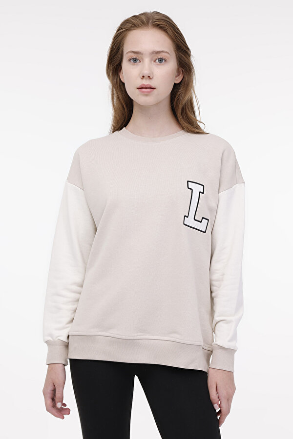 WL GLORY-YD 16SS121 4PR BEIGE Woman 060
