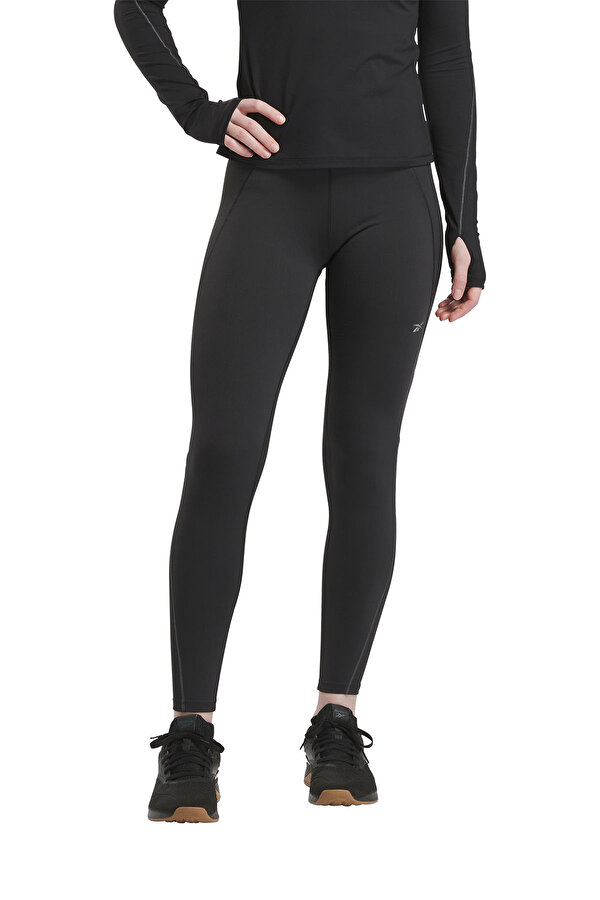 Clothing Reebok Ov Lux Hr Rbk-Fire+ Tight Черный