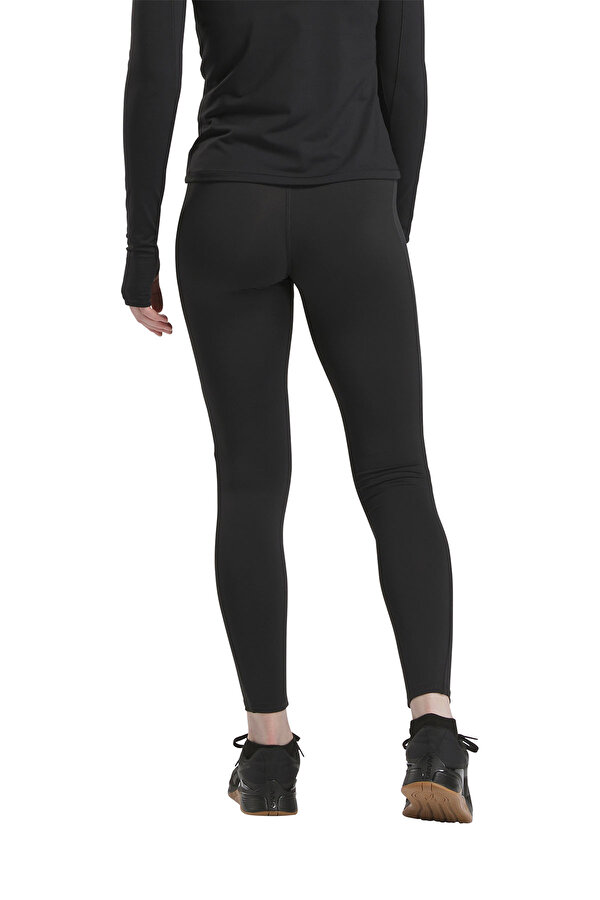 Clothing Reebok Ov Lux Hr Rbk-Fire+ Tight Черный