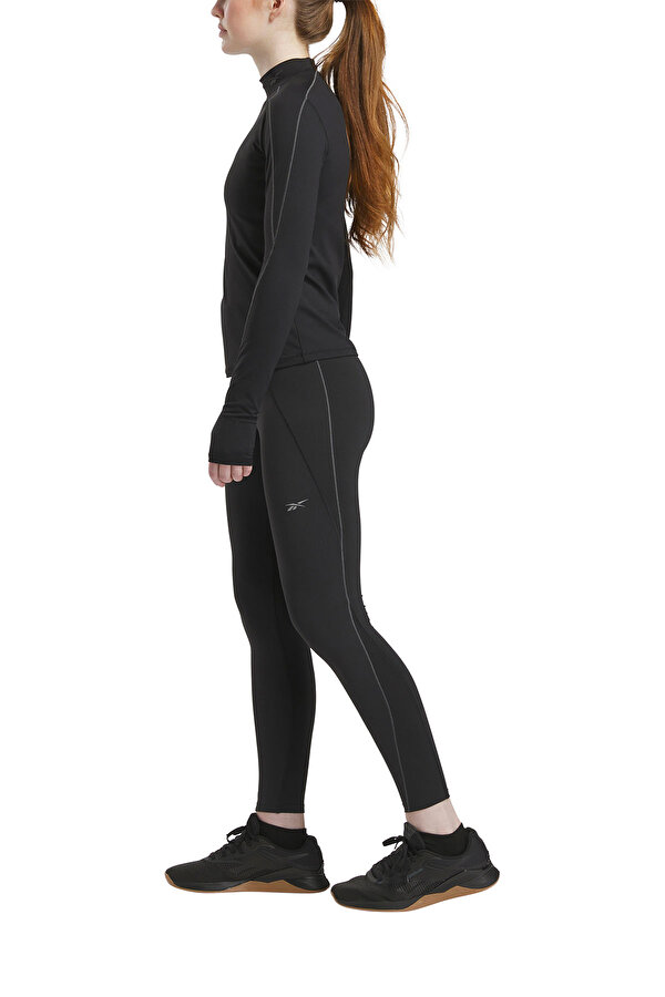 Clothing Reebok Ov Lux Hr Rbk-Fire+ Tight Черный