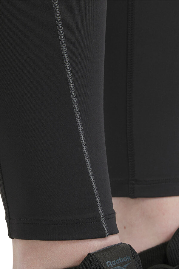 Clothing Reebok Ov Lux Hr Rbk-Fire+ Tight Черный