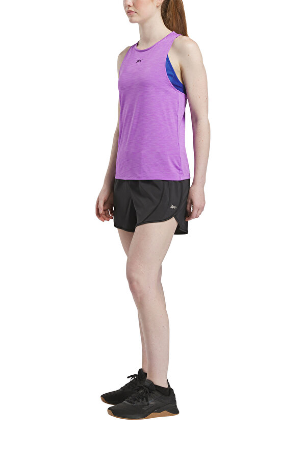 Clothing Reebok Rbk-Chill Athletic Tank Фиолетовый 002