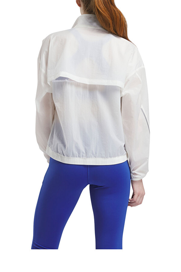 Clothing Reebok Speed Woven Jacket Экрю