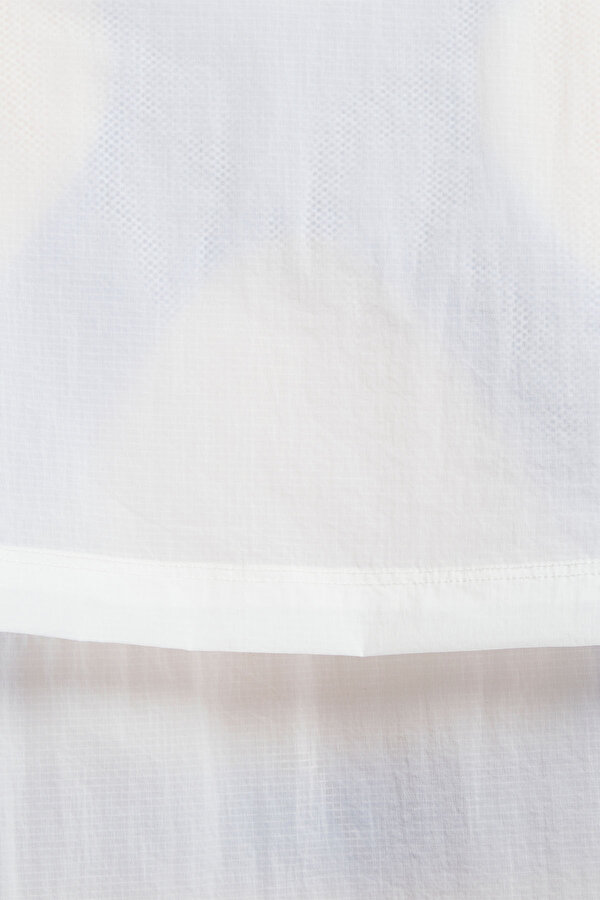 Clothing Reebok Speed Woven Jacket Экрю